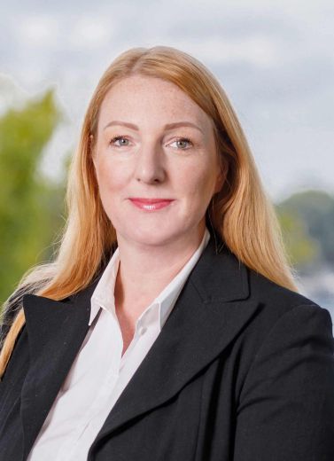 Nora Schrader - Steuerberaterin